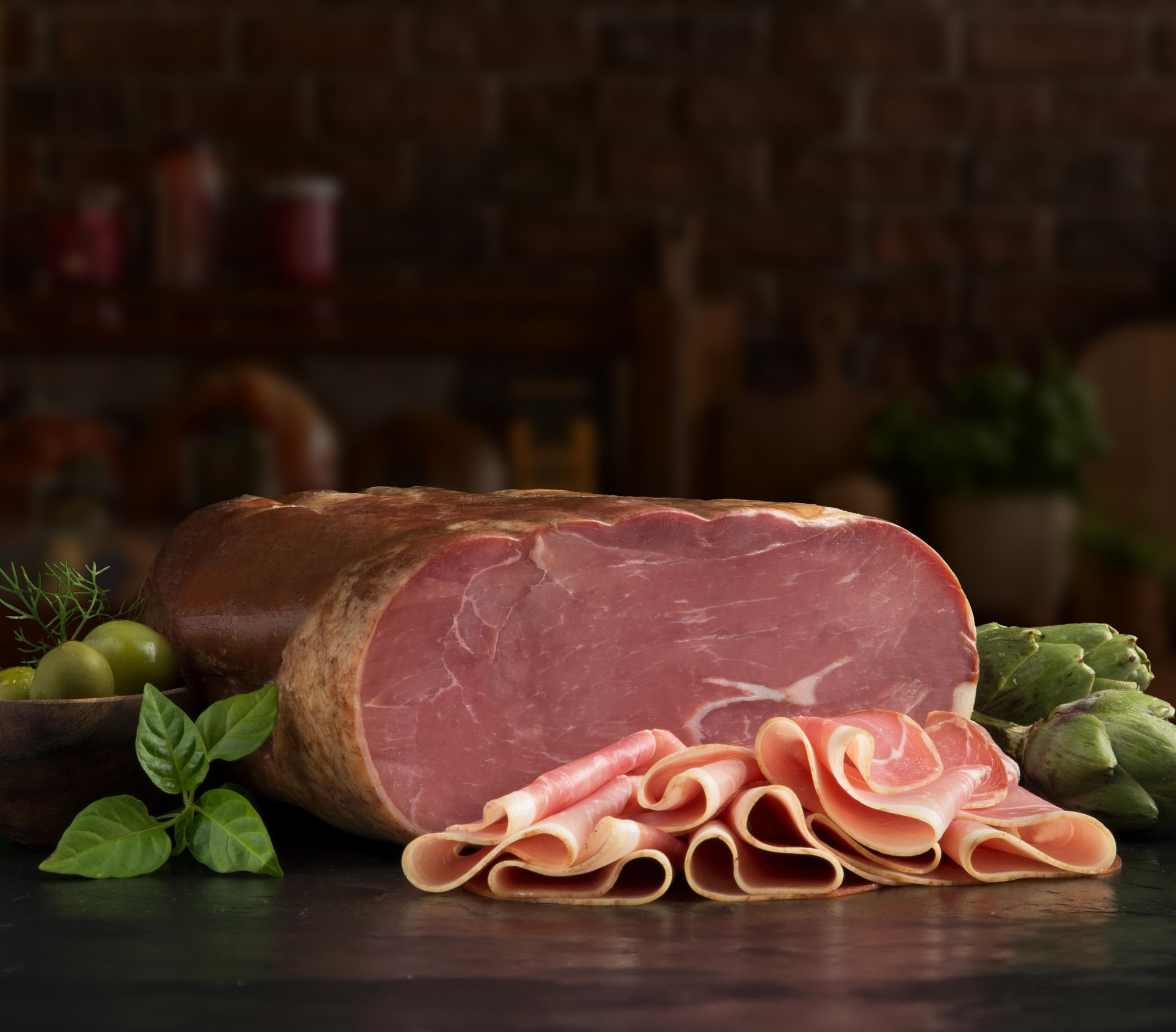 Uncured Prosciutto Piccolo
