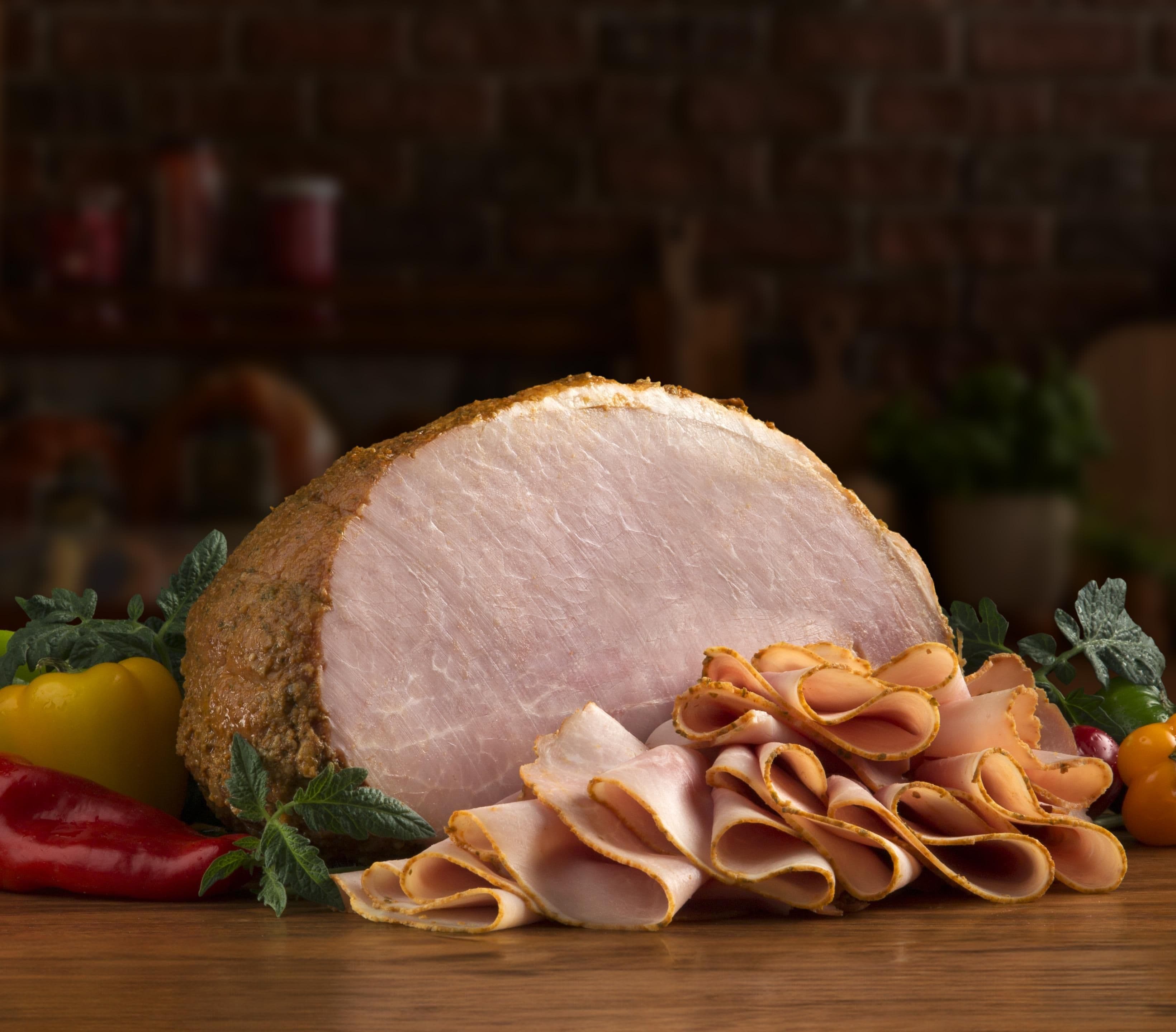 Bold® Peppenero® Hot Habanero Garlic Ham