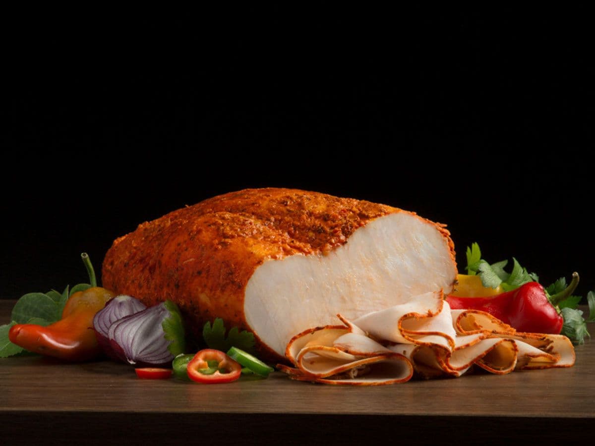 Bold Salsalito® Salsa Coated Turkey Breast