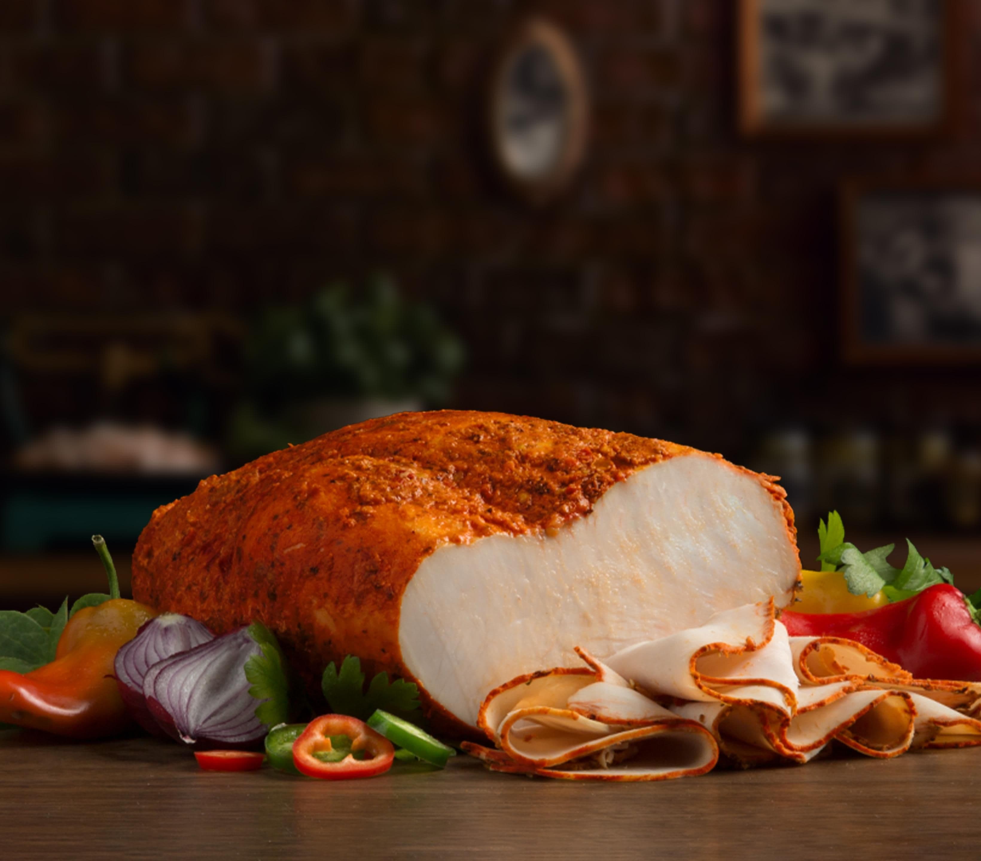 Bold Salsalito® Turkey Breast