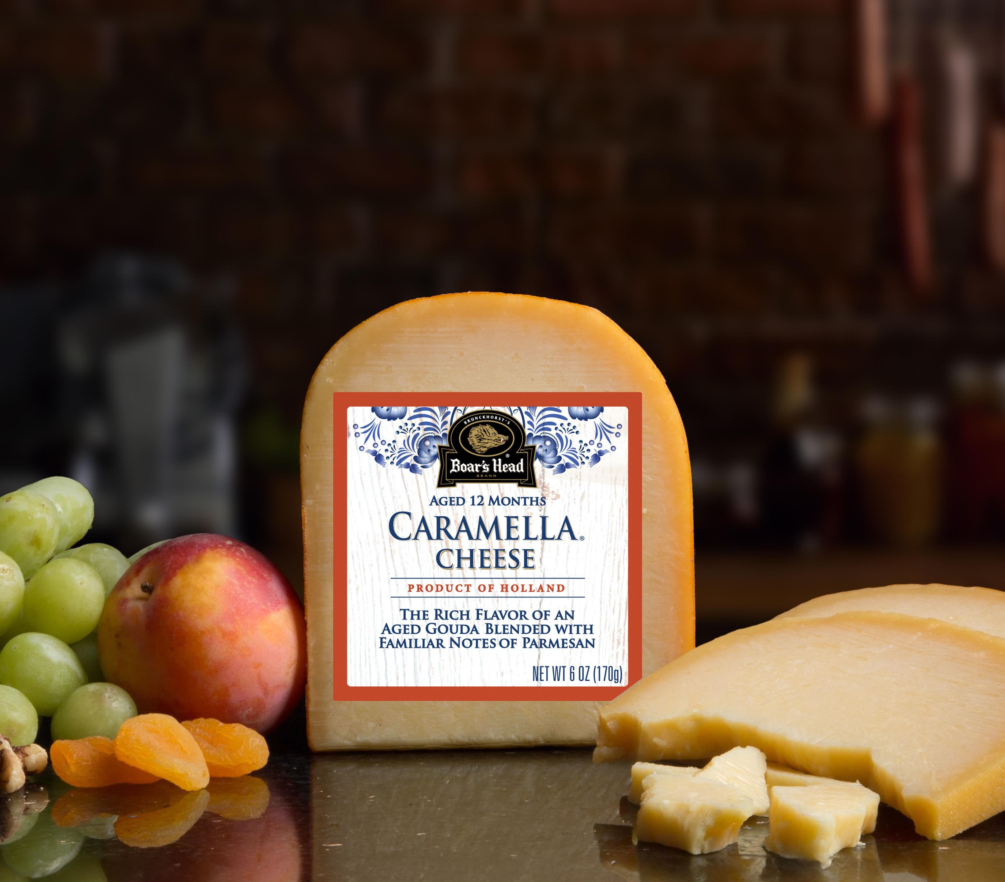 Caramella® Cheese