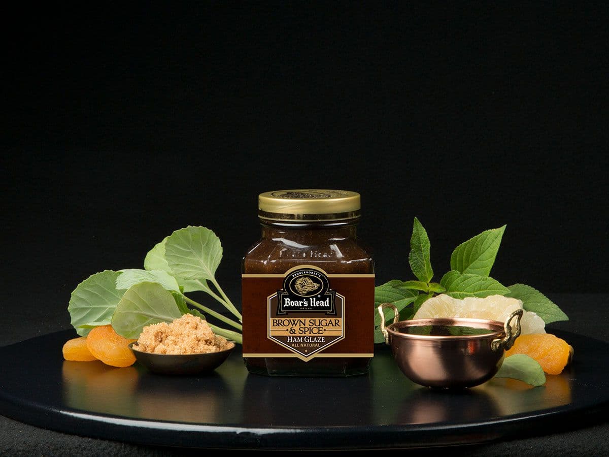 Brown Sugar & Spice Ham Glaze