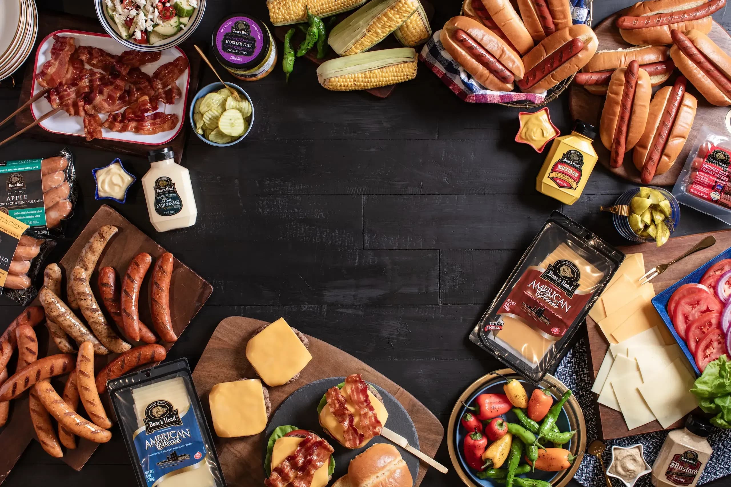 Break Out The Good Stuff | Premium Grilling Collection