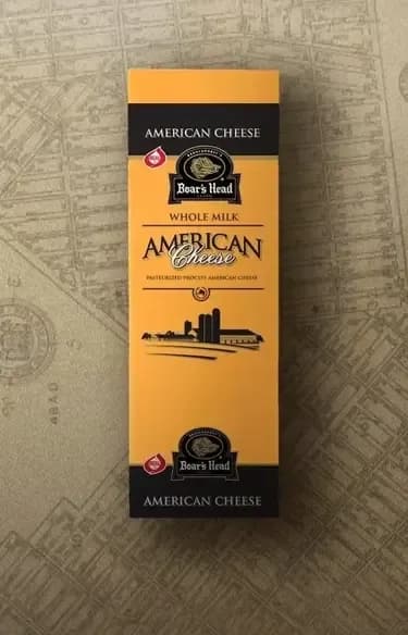 American Cheese - Yellow