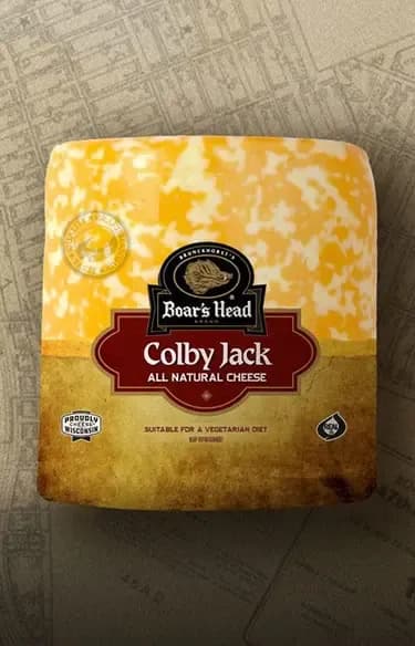 Colby Jack Cheese