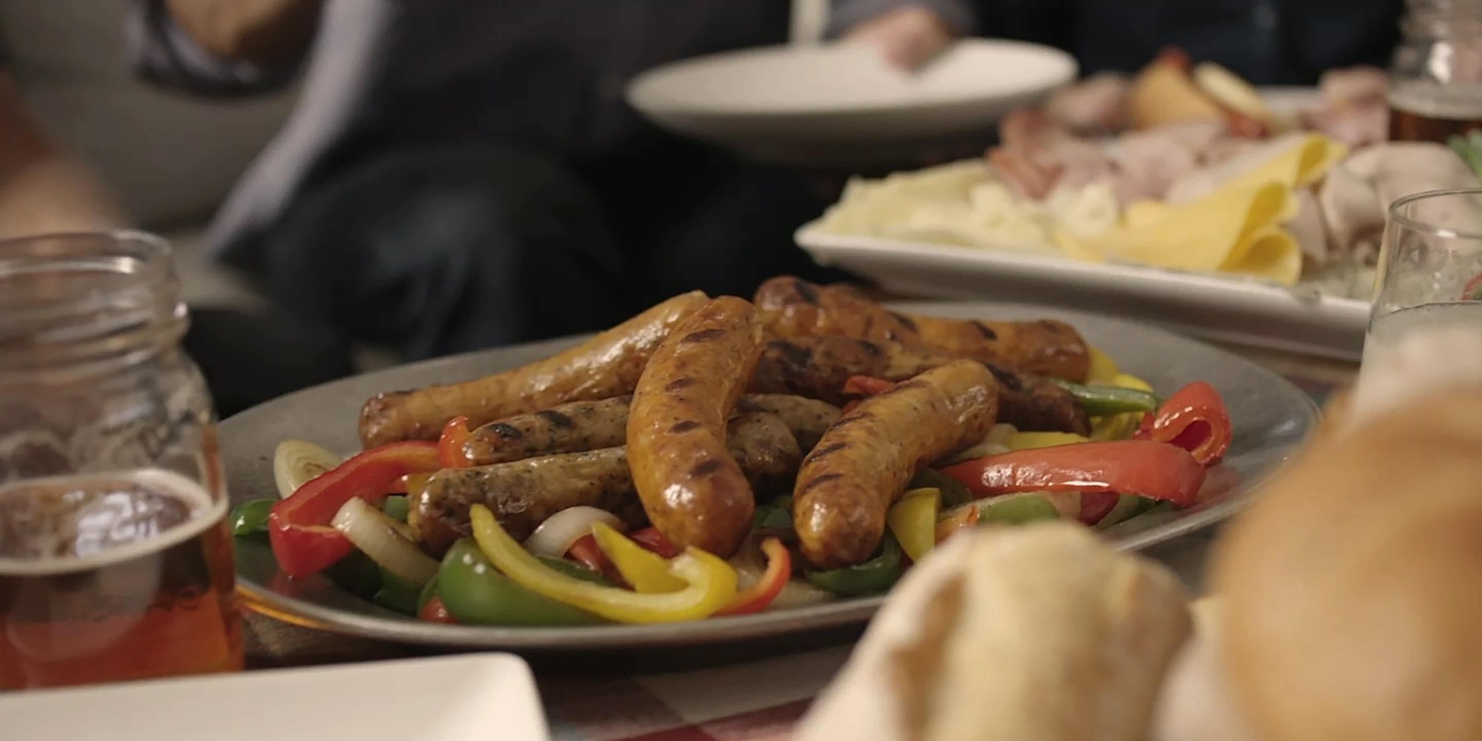 Franks, Sausages & More