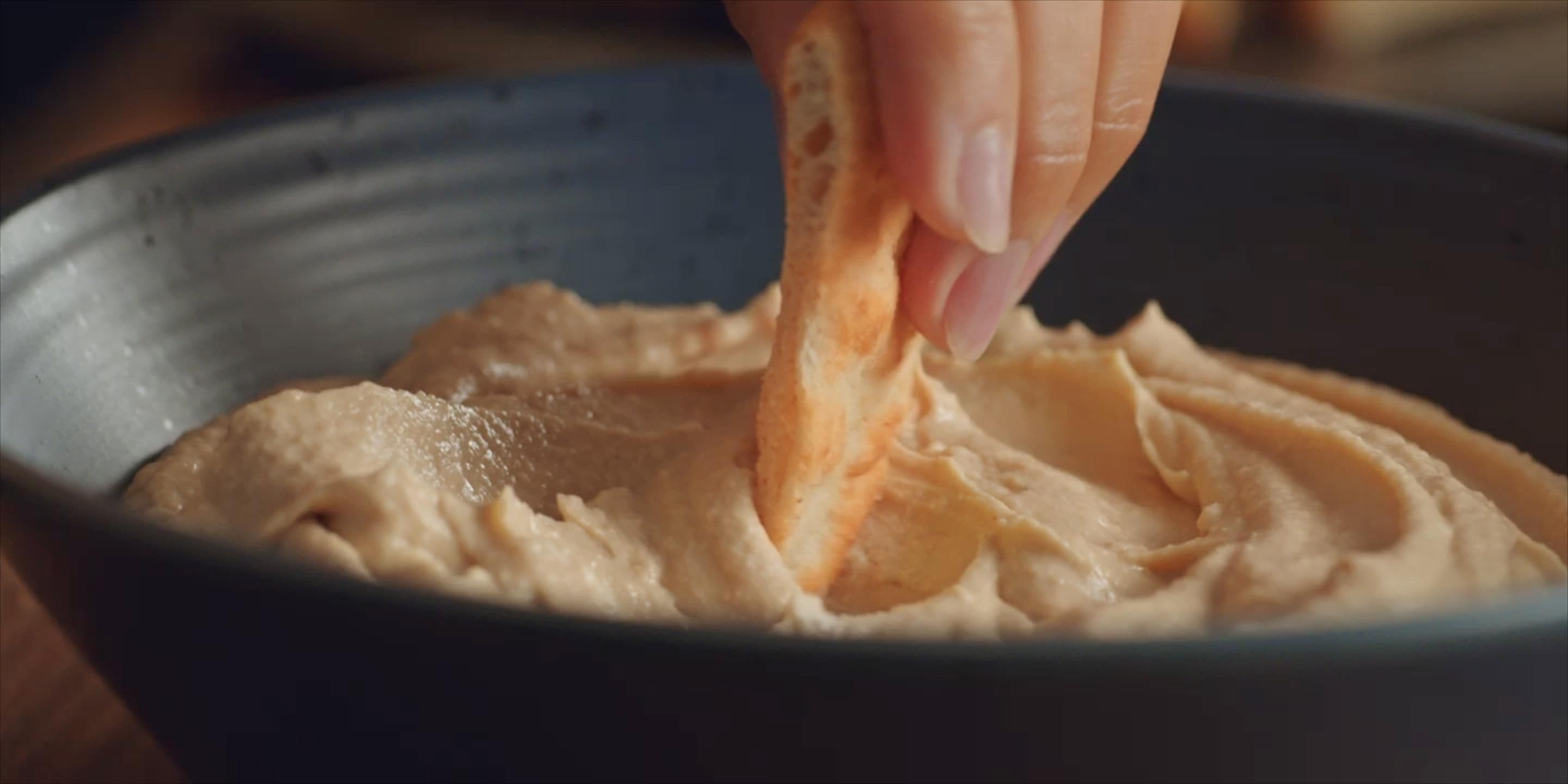 Hummus, Dips, y Untables