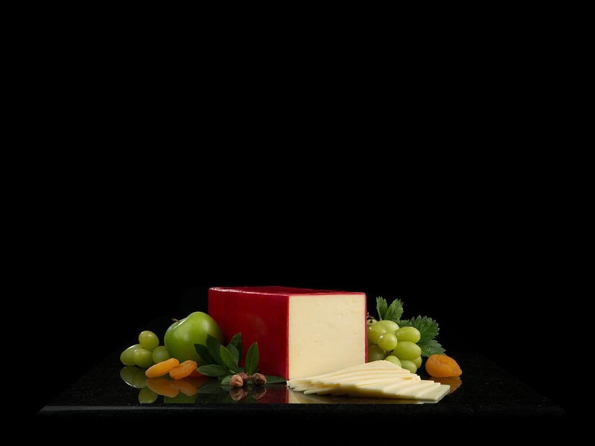 Sharp Wisconsin White Cheddar Cheese