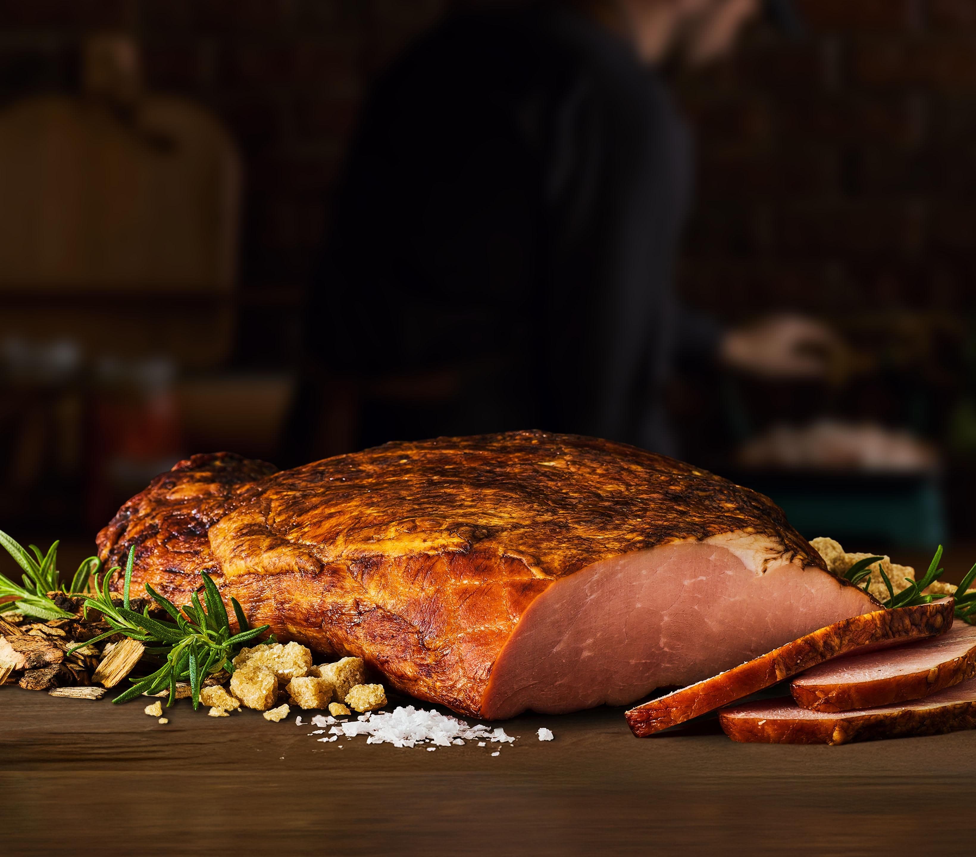 Off the Bone Reserve Hickory Smoked Uncured Ham