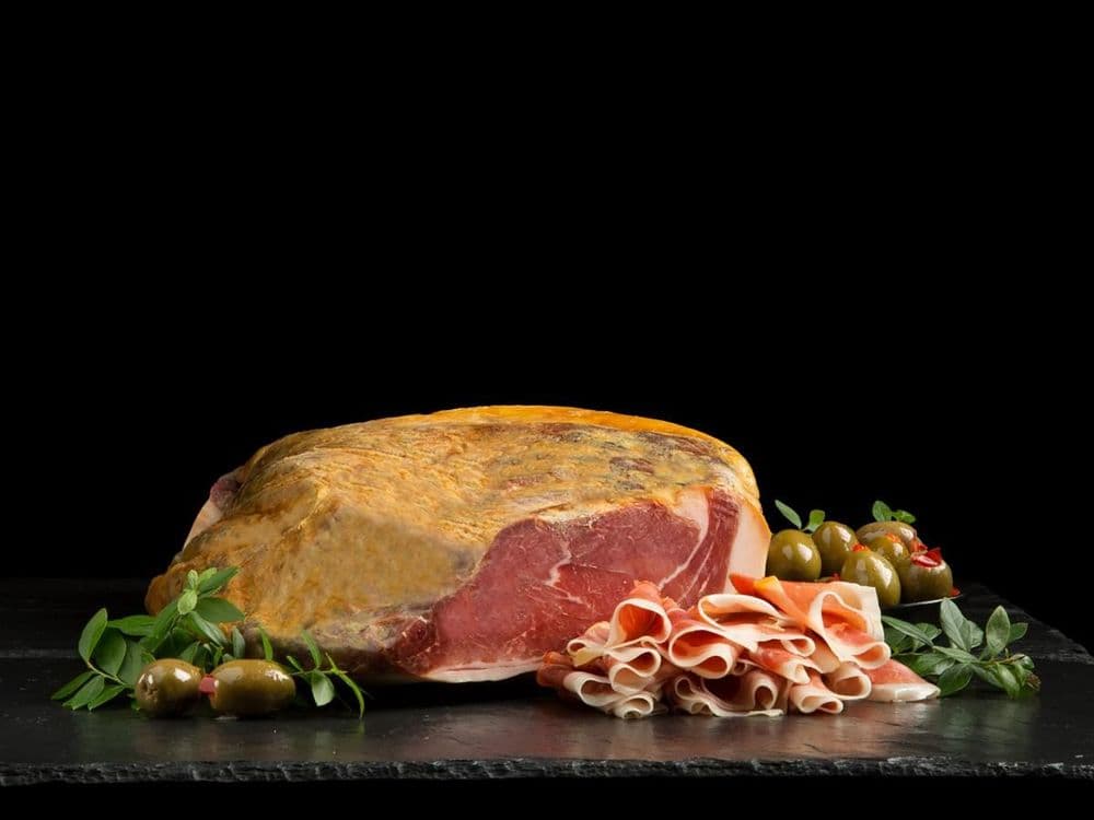 Serrano Ham