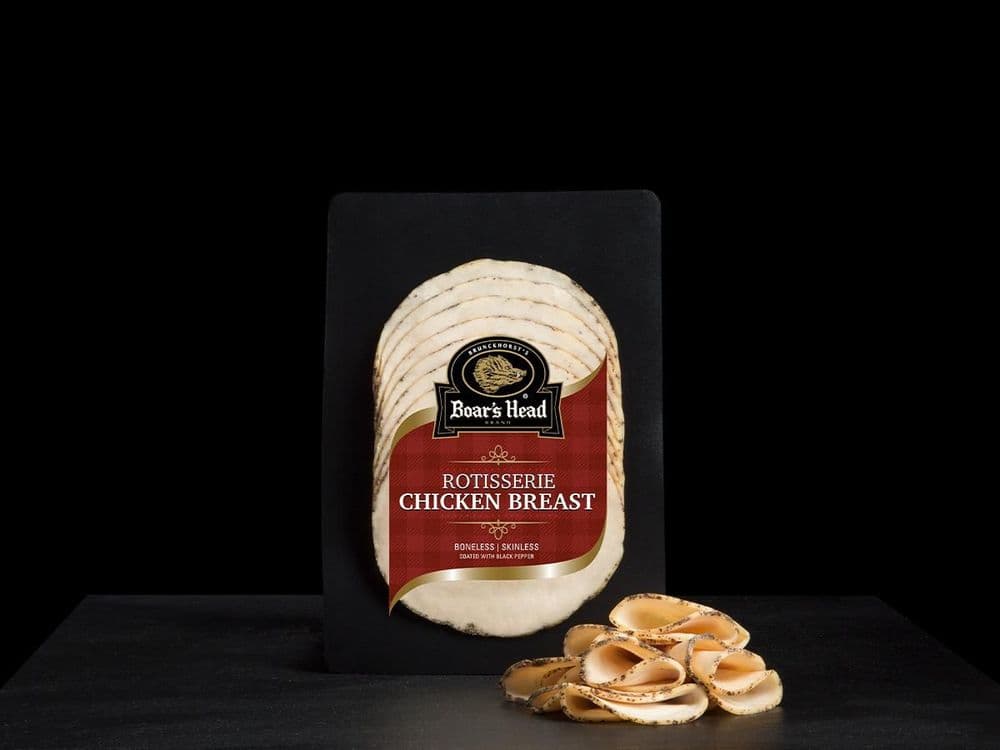 Rotisserie Chicken Breast