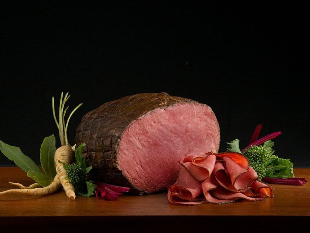 Londonport® Top Round Roast Beef