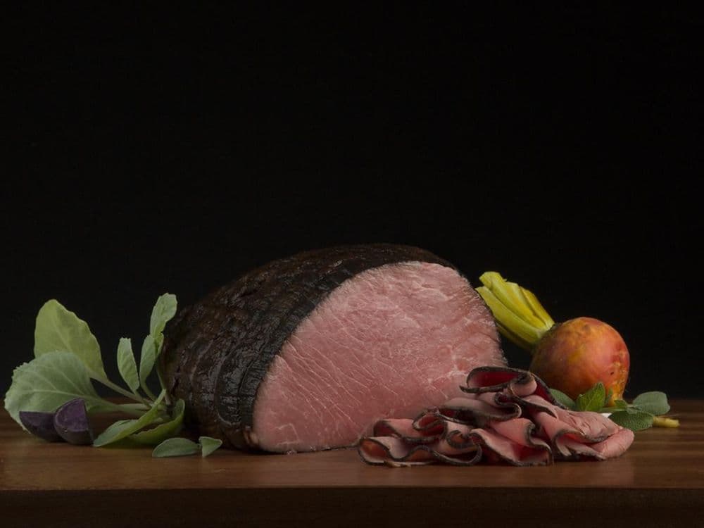 No Salt Added Roast Beef