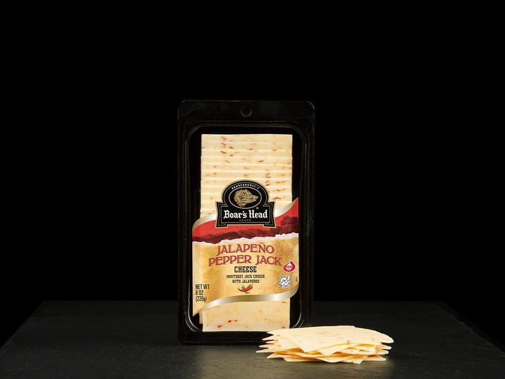 Jalapeño Pepper Jack Cheese