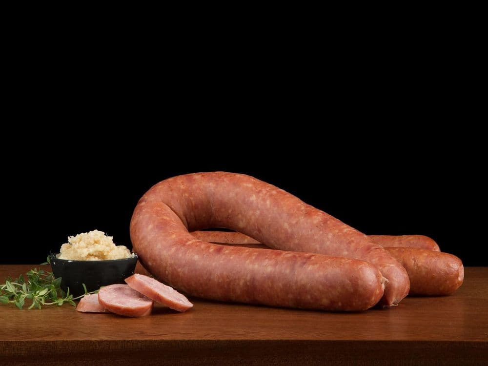 Smoked Uncured Kielbasa