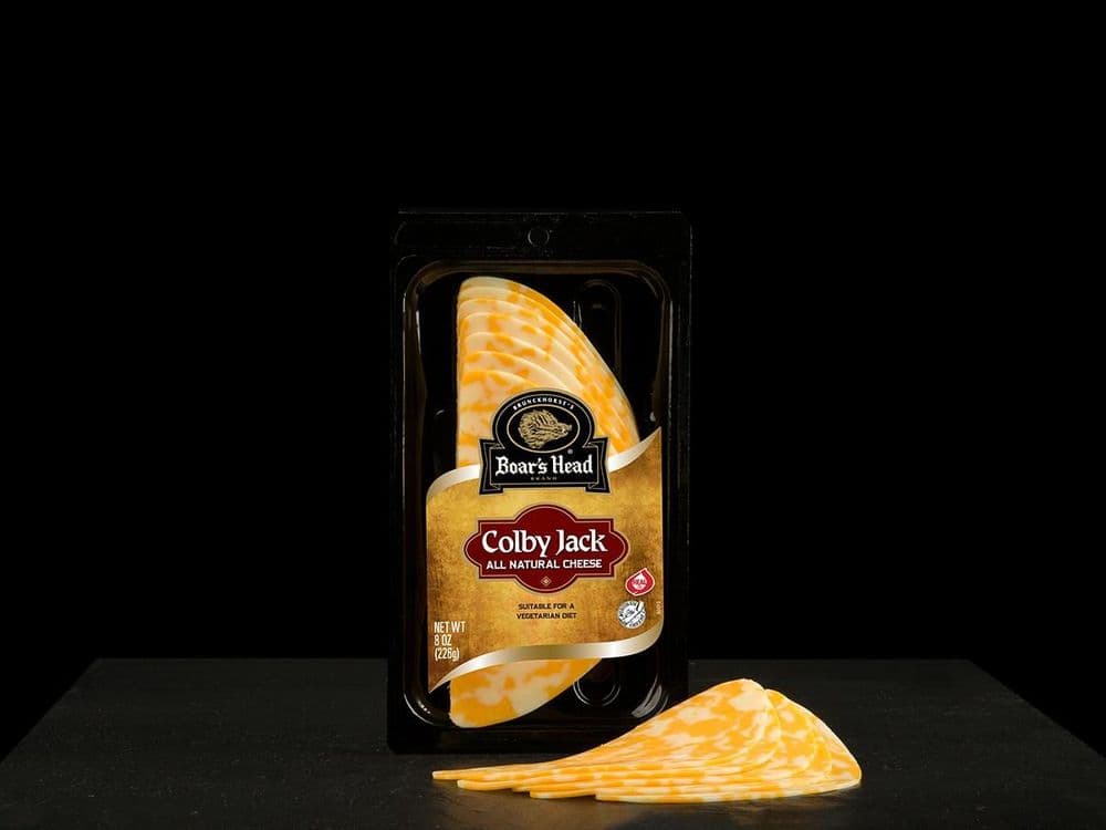 Colby Jack Cheese