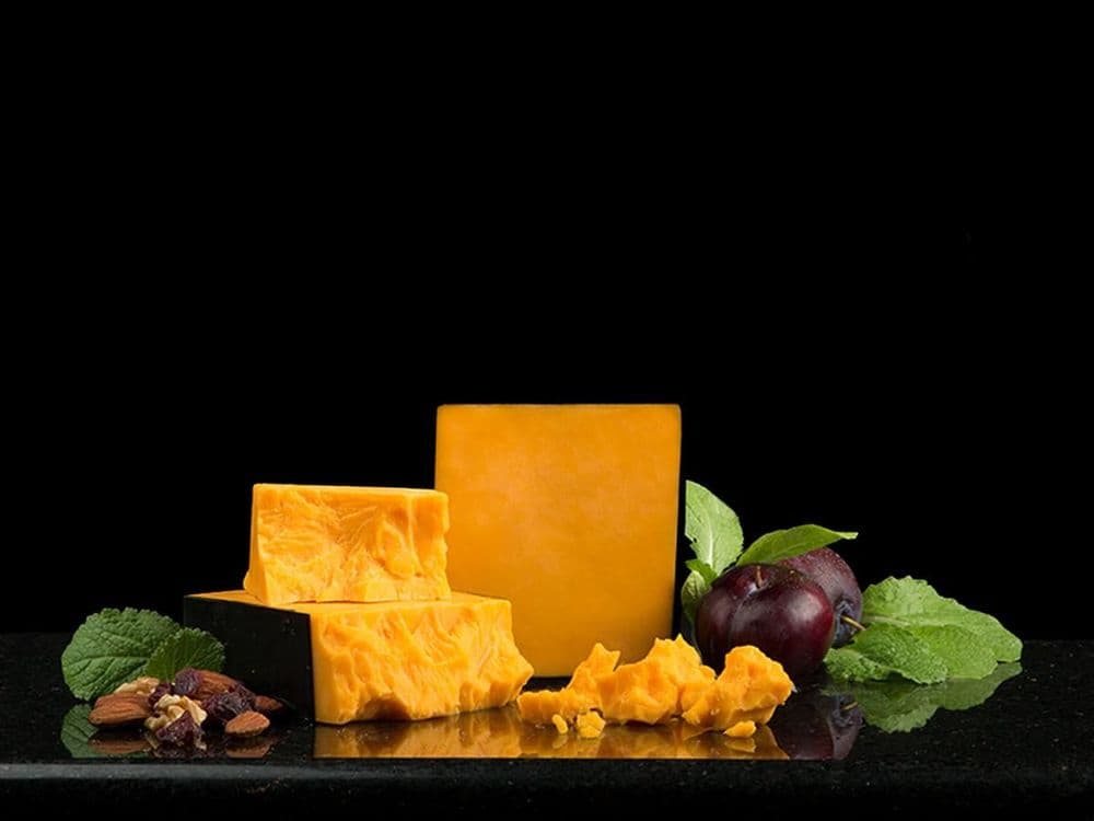 Sharp Wisconsin Cheddar Cheese