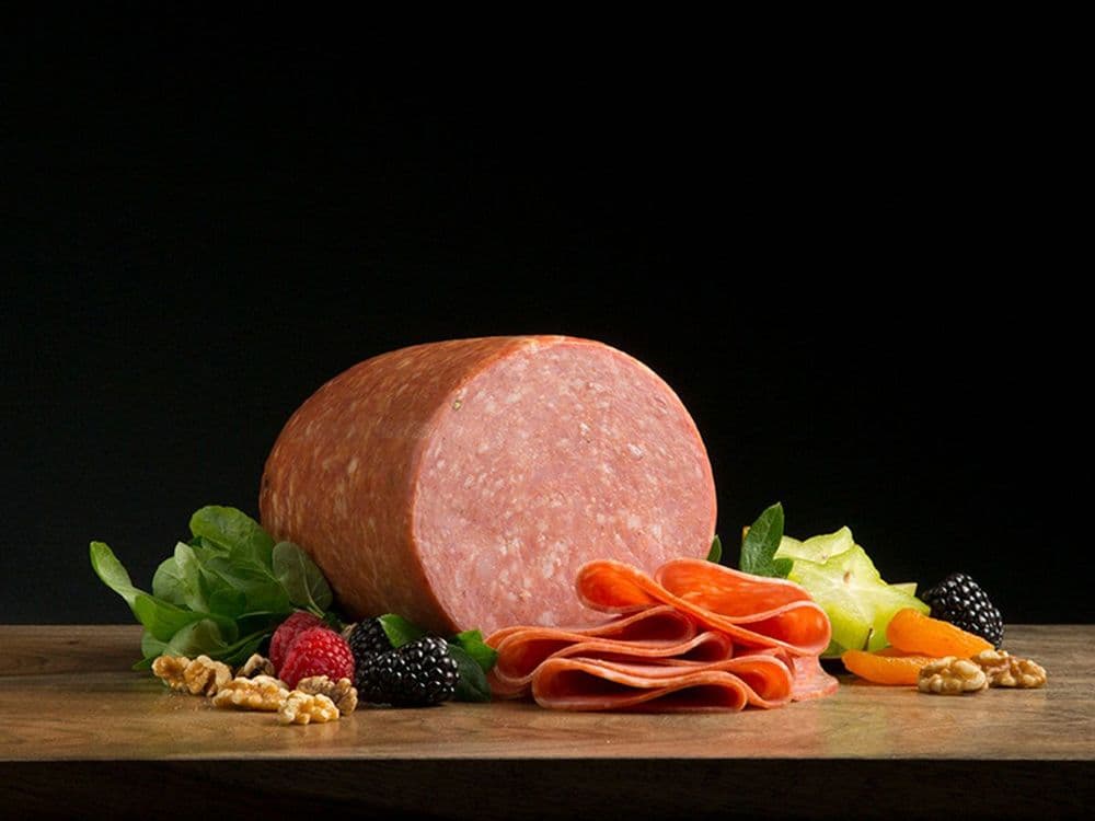 Roasted Salami (cooked)