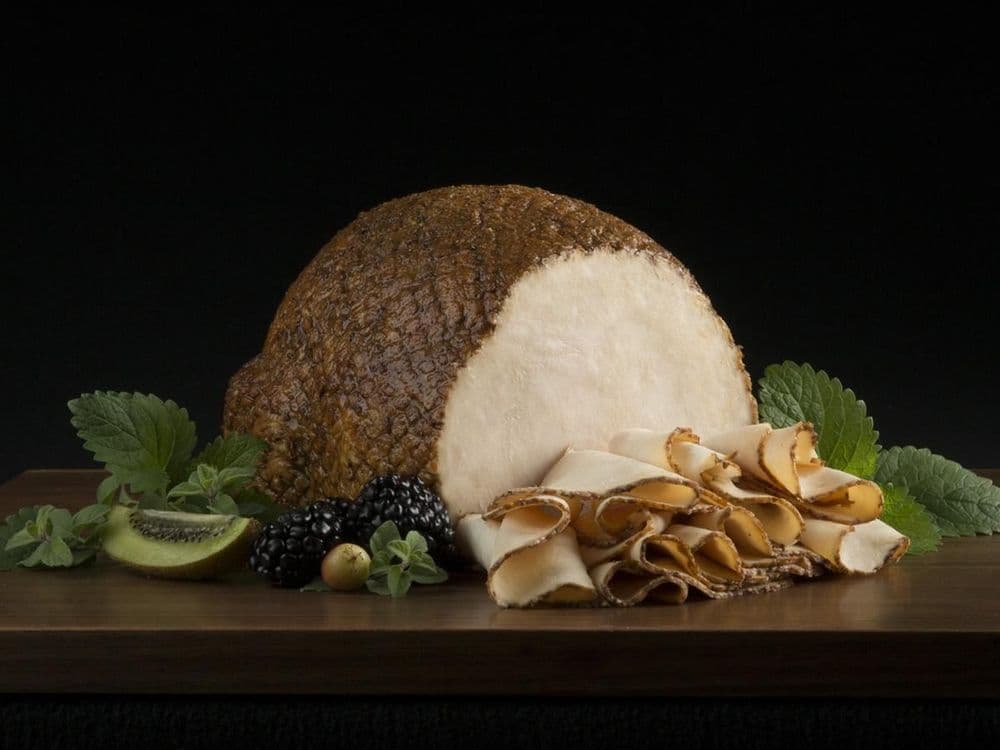 Rotisserie Seasoned Oven Roasted Chicken Breast