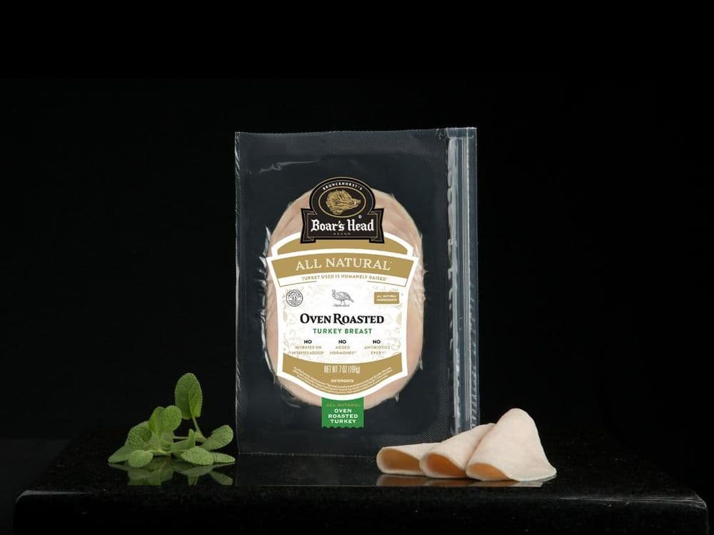 All Natural* Oven Roasted Turkey Breast