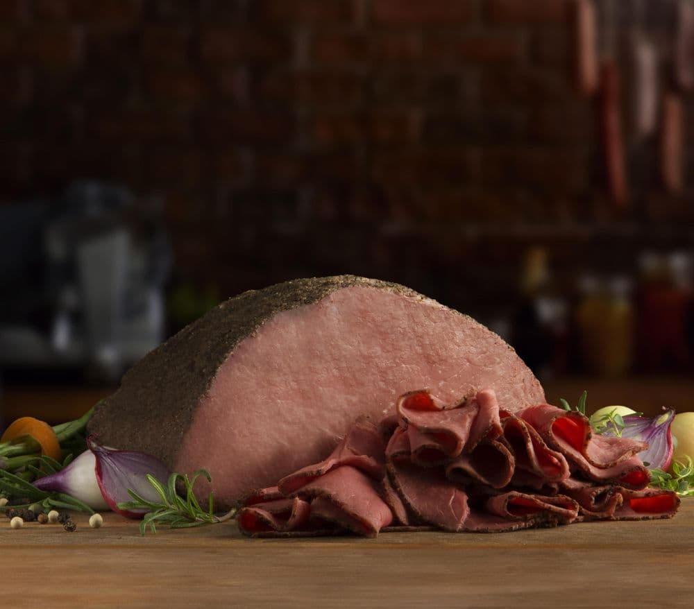 All Natural* Oven Roasted Beef