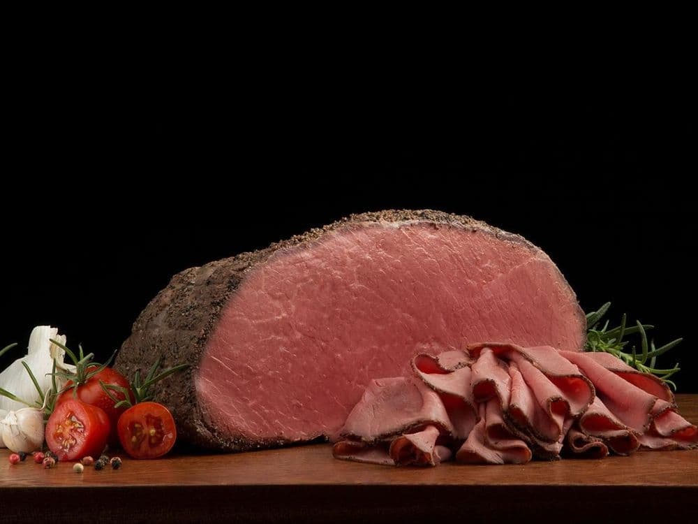 Deluxe Low Sodium Roast Beef