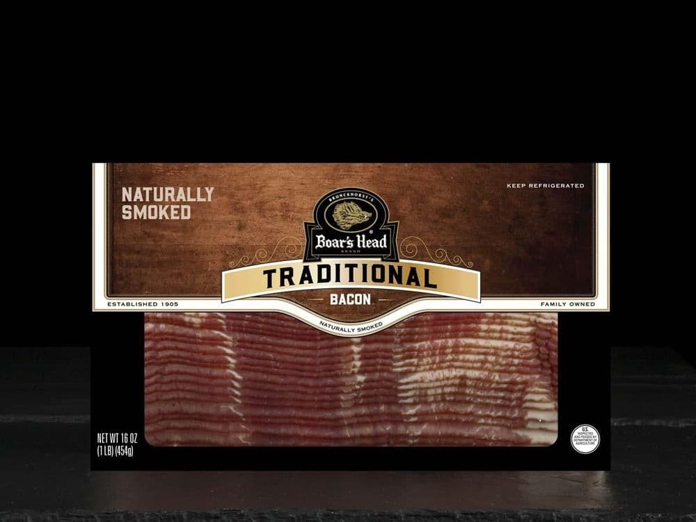 Boar's Head® Naturally Smoked Traditional Bacon
