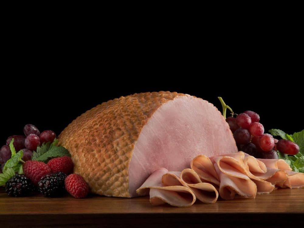 Sweet Slice® Boneless Smoked Uncured Ham