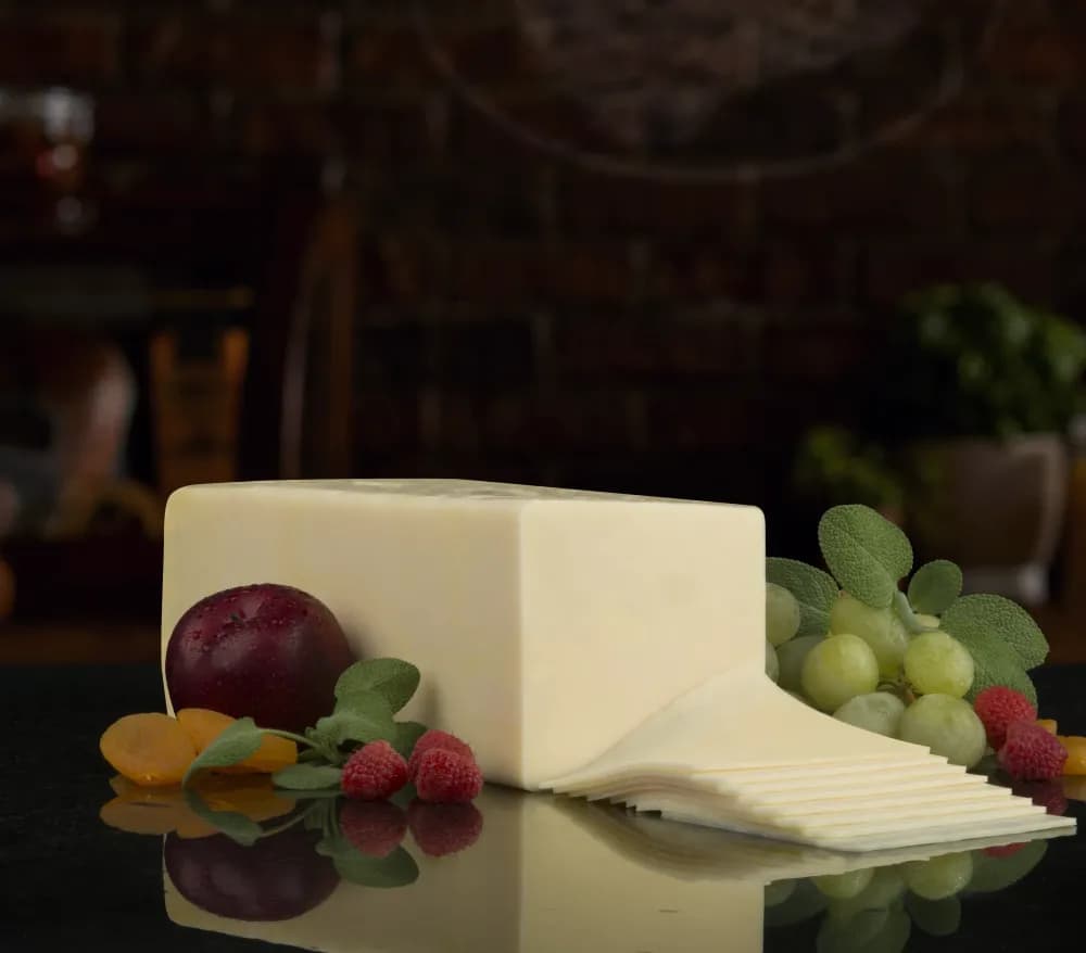 Vermont Cheddar Cheese - White