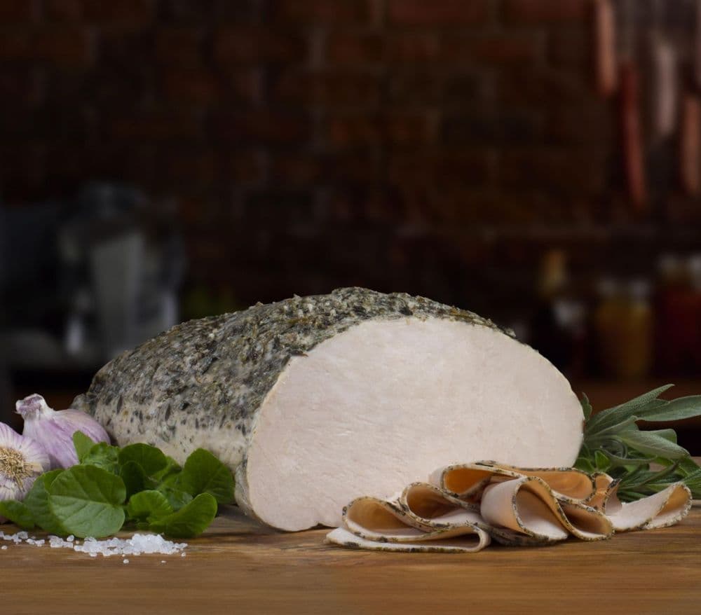 Organic Herb Seasoned Turkey Breast