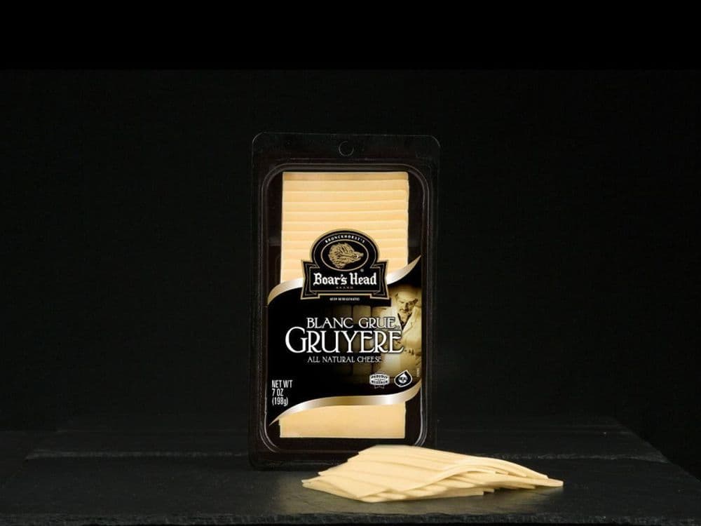Blanc Grue® Gruyere Cheese