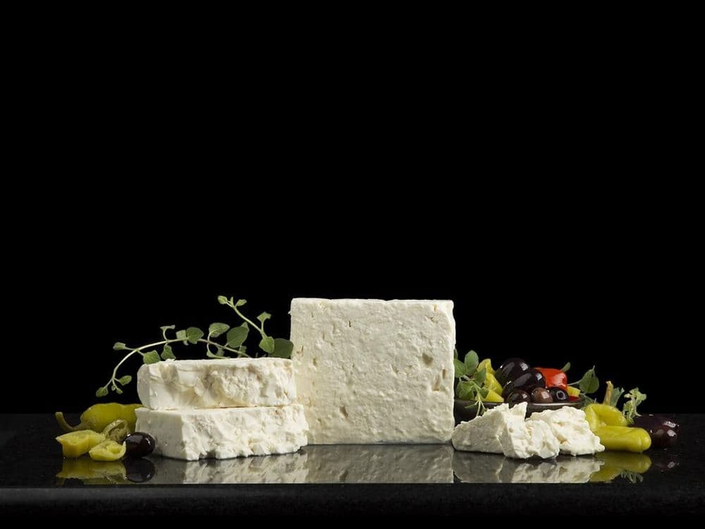 Creamy Feta Cheese