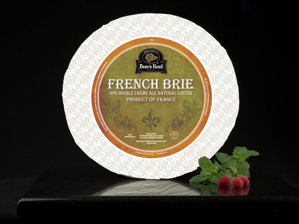 60% Double Crème French Brie Cheese