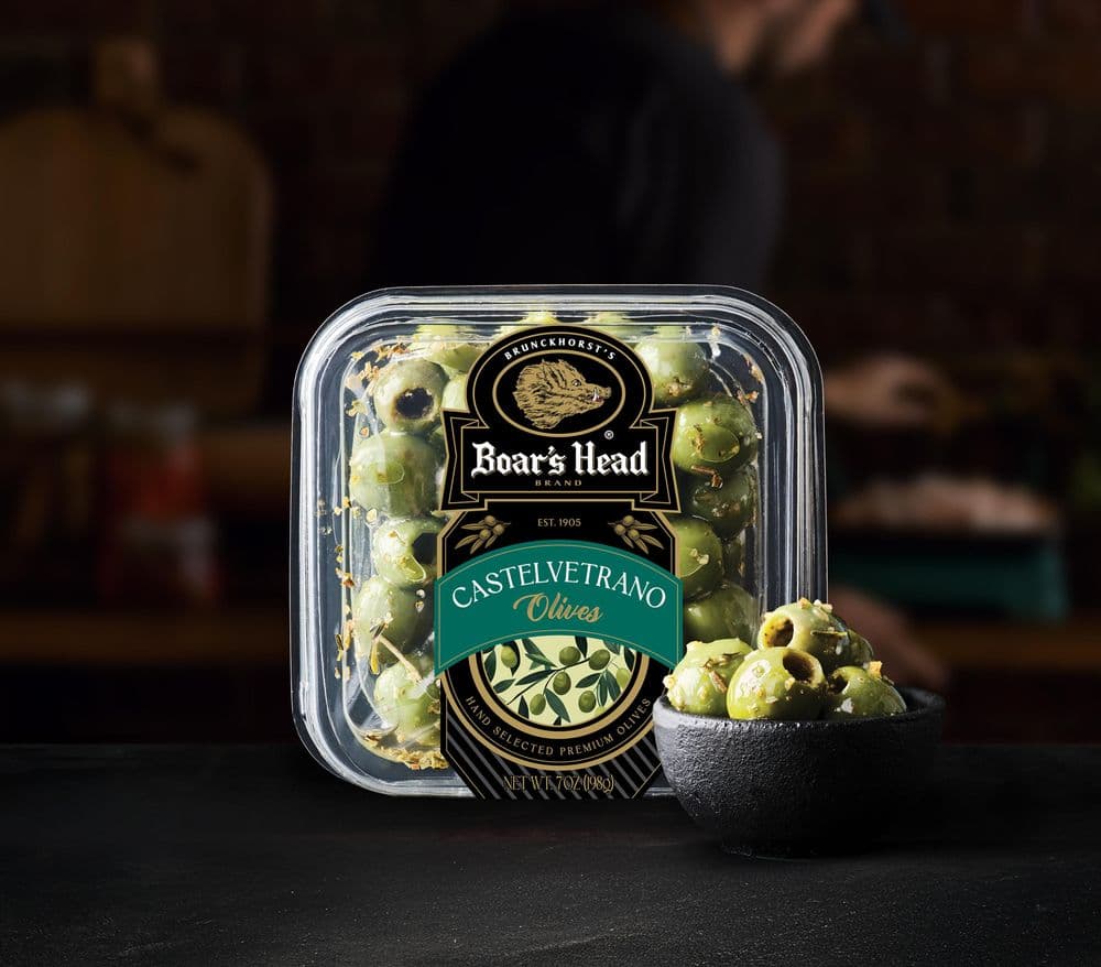 Castelvetrano Olives