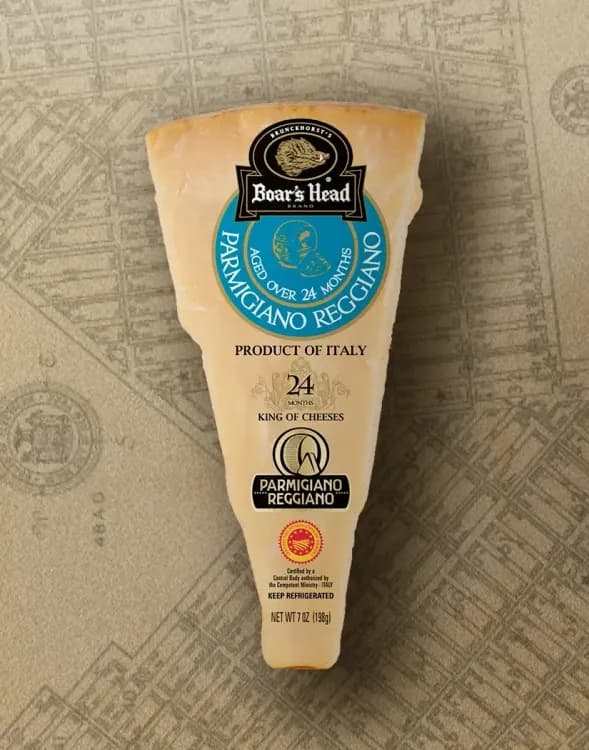 Parmigiano Reggiano Cheese