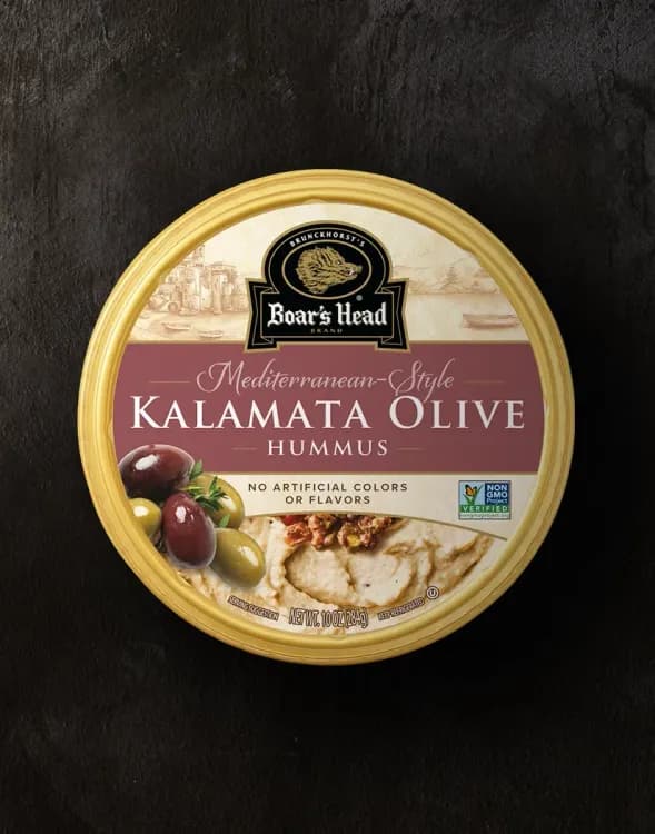 Kalamata Olive Hummus
