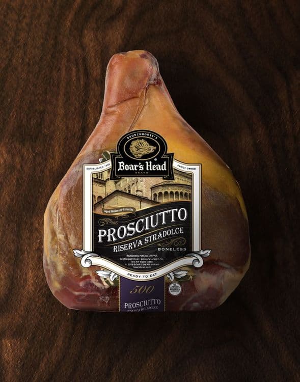 Prosciutto Riserva Stradolce