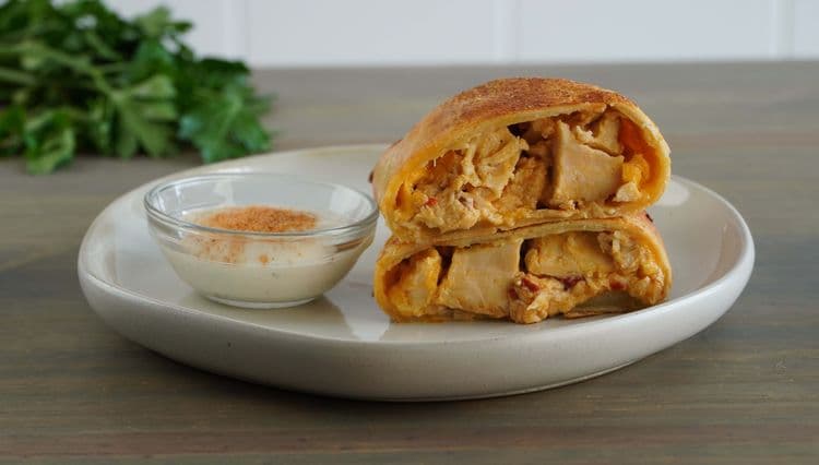 Blazing Buffalo Chicken Hot Pocket