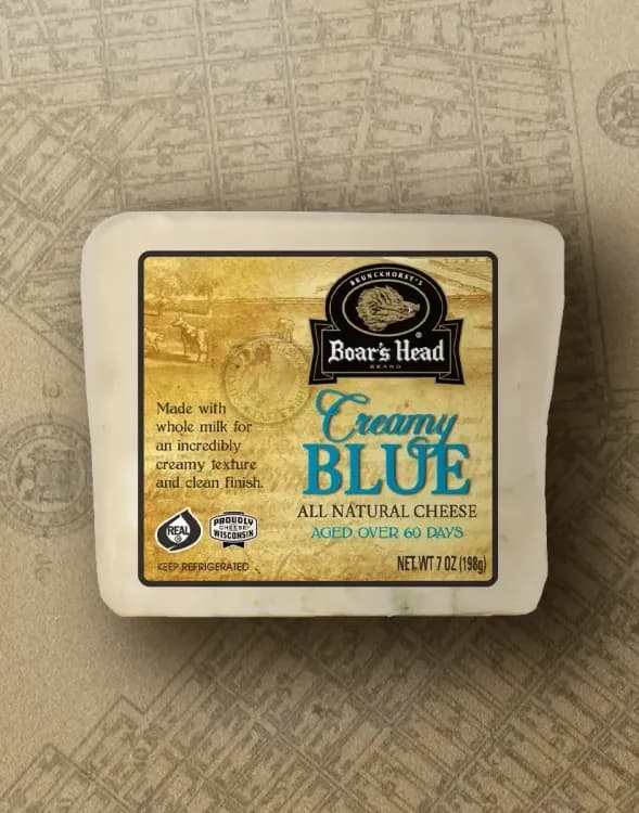 Creamy Blue Cheese