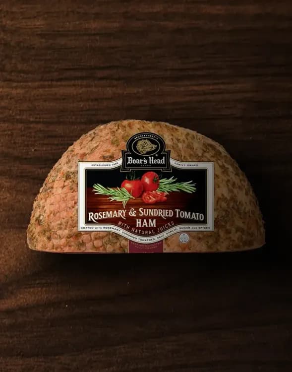 Rosemary & Sundried Tomato Ham