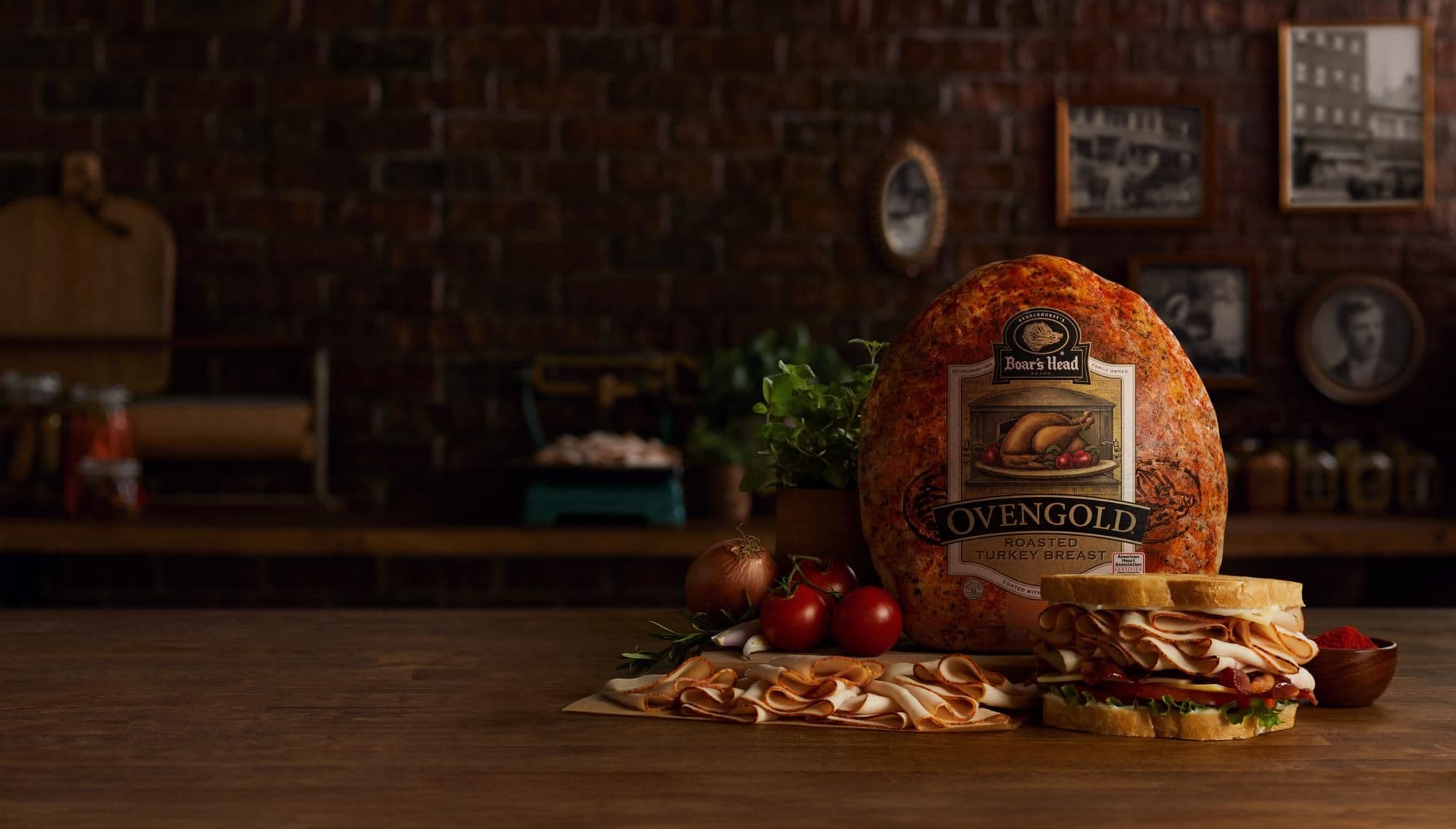 Ovengold® Roasted Turkey Breast