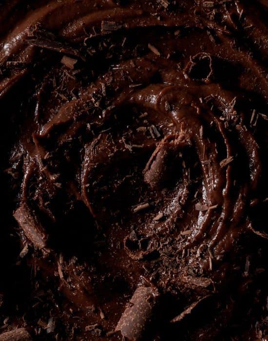 Chocolate Espresso Greek Yogurt Dip