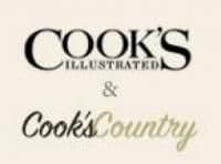 Cooks Illustrated and Cooks Country