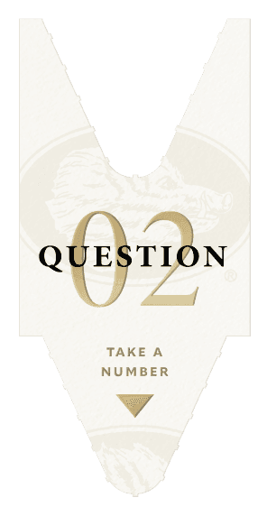 How should I have my meat sliced?