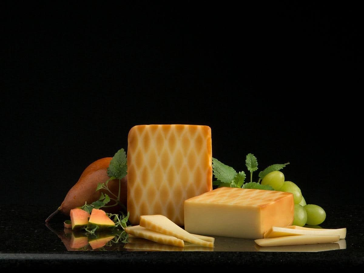 Hickory Smoked Gruyere Cheese