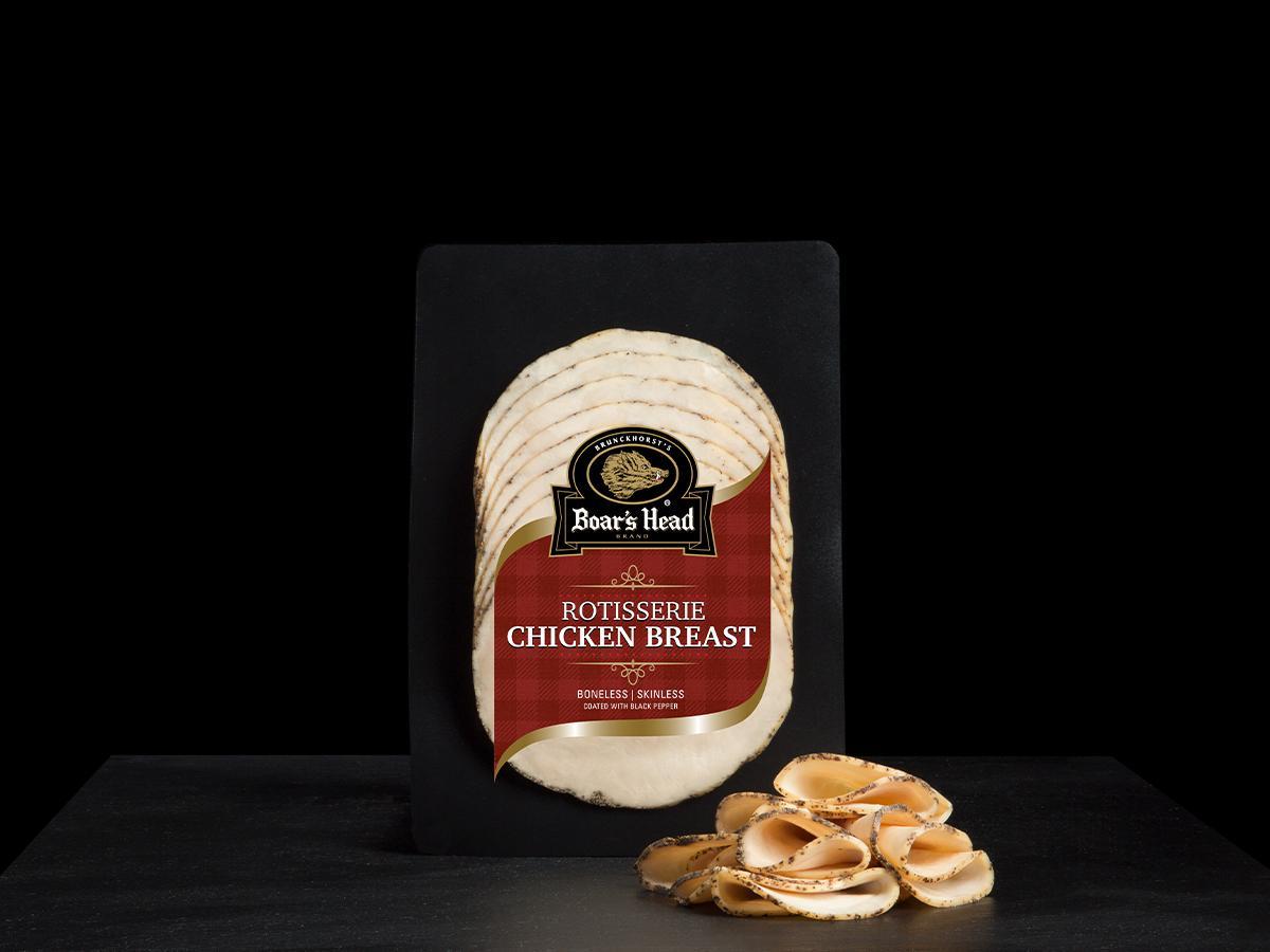 Rotisserie Chicken Breast Boar's Head