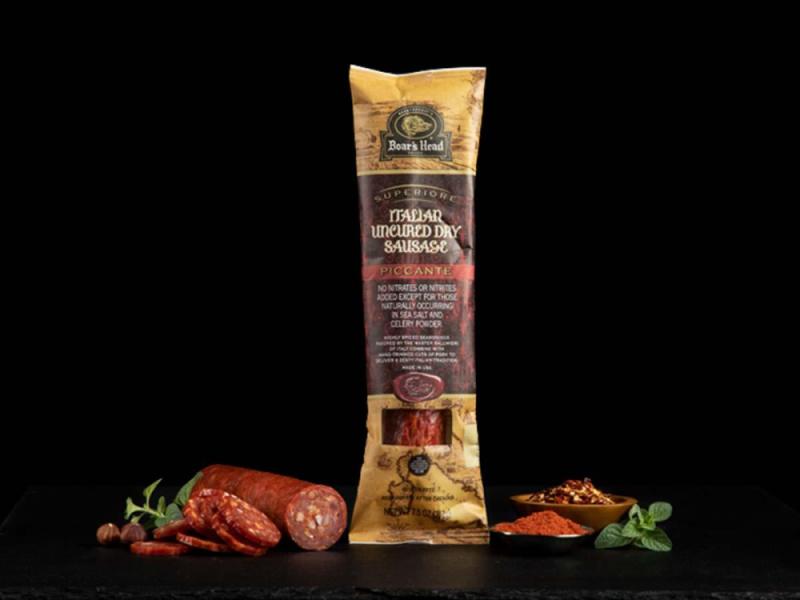 Superiore Italian Dry Sausage Piccante Boar's Head