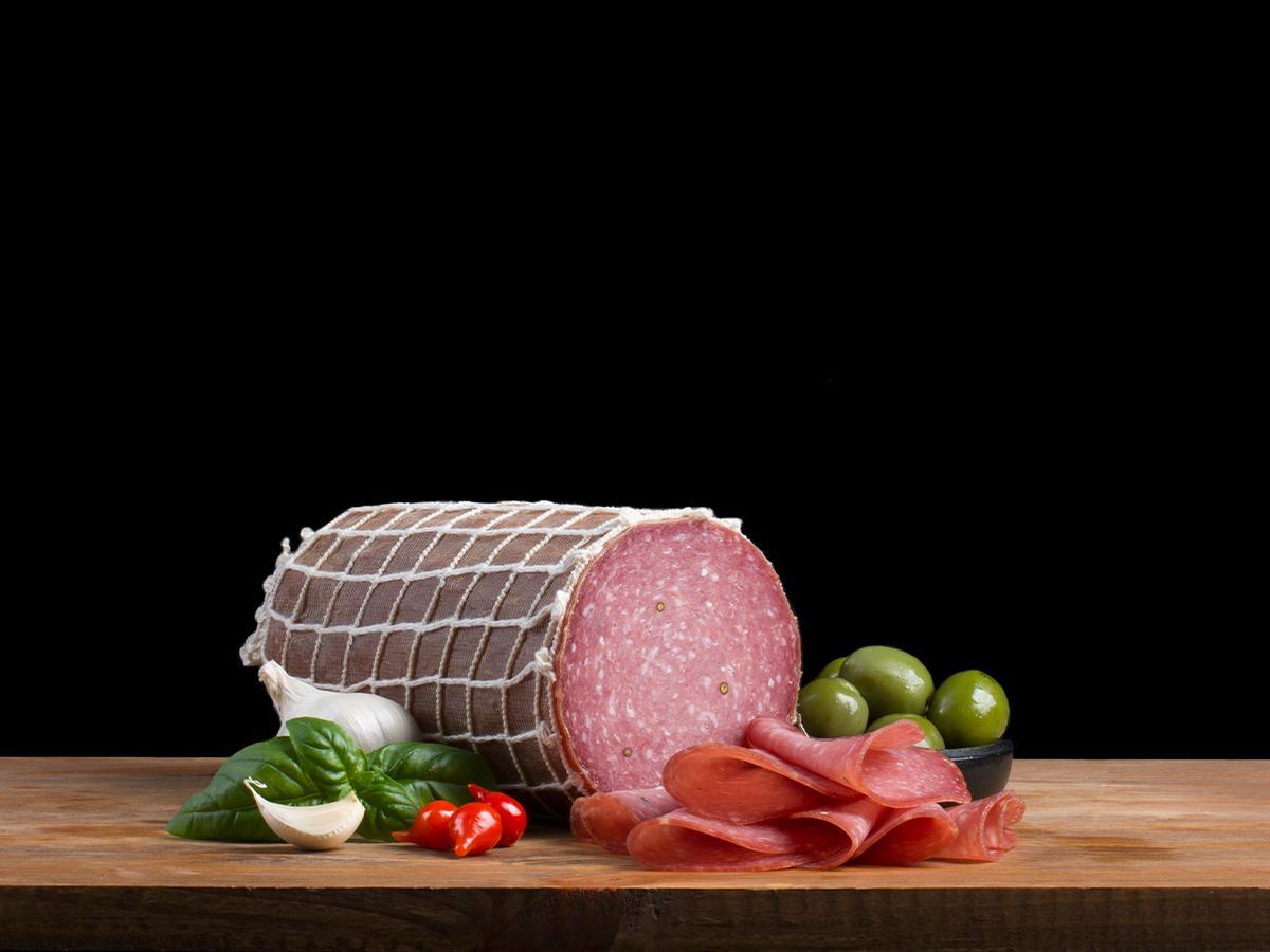 Simplicity® All Natural* Uncured Genoa Salame Boar's Head