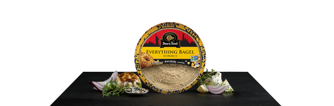 Featured image of post How to Make Boar&#039;s Head Everything Bagel Hummus Ingredients