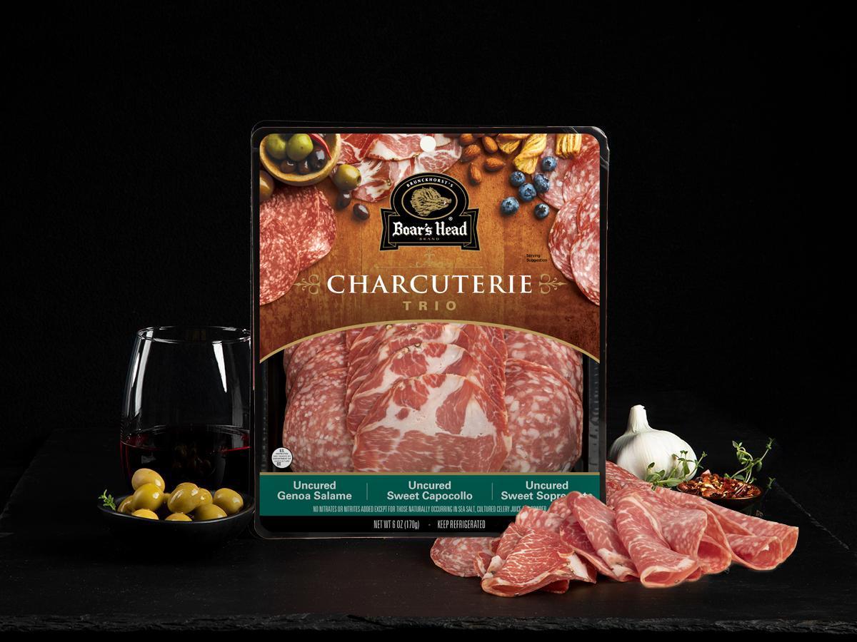 Boar’s Head® Charcuterie Trio Boar's Head